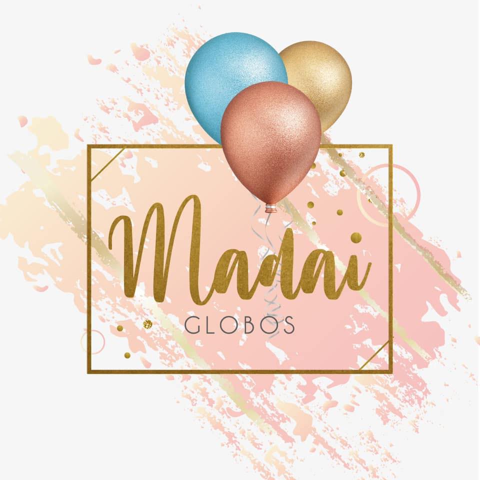 Logo Madai Globos